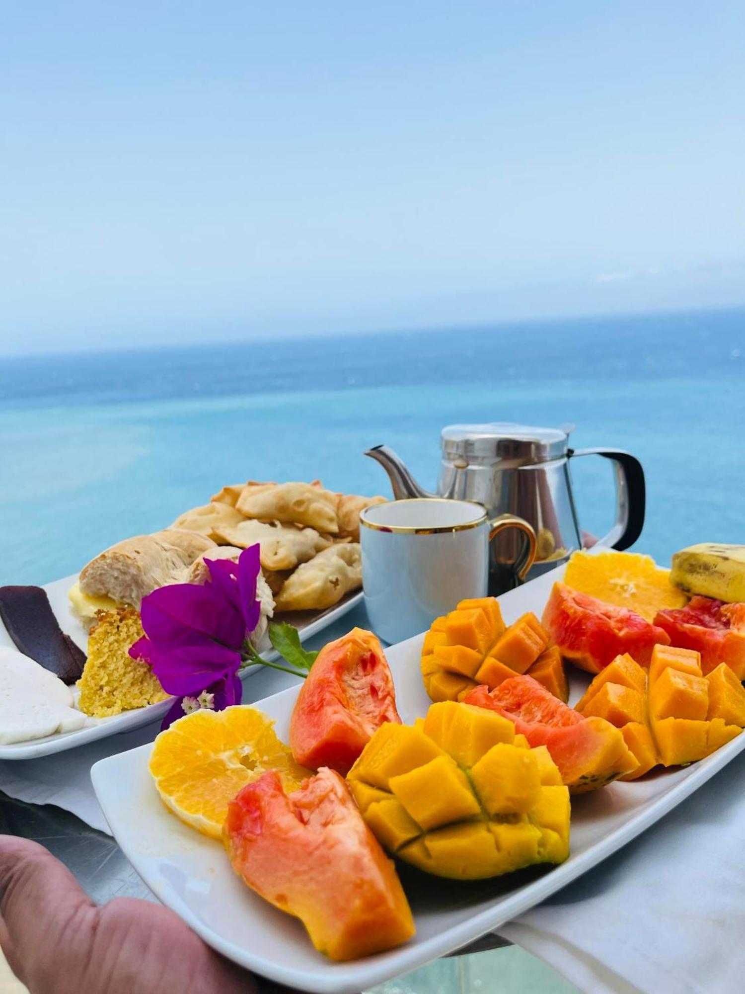 Fogo Boutique Hotel São Filipe Exteriör bild